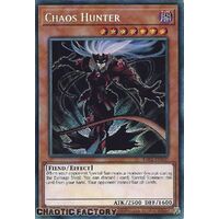 RA02-EN007 Chaos Hunter Secret Rare 1st Edition NM