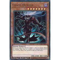 RA02-EN007 Chaos Hunter Ultra Rare 1st Edition NM