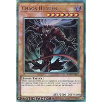 Ultimate Rare RA02-EN007 Chaos Hunter 1st Edition NM