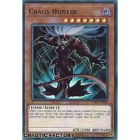 RA02-EN007 Chaos Hunter Super Rare 1st Edition NM