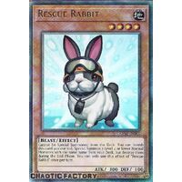 Ultimate Rare RA02-EN008 Rescue Rabbit 1st Edition NM