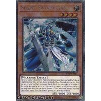 Platinum Secret Rare RA02-EN011 Silent Swordsman 1st Edition NM