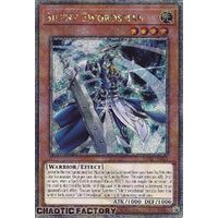 Quarter Century Secret Rare RA02-EN011 Silent Swordsman 1st Edition NM