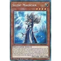 Collector's Rare RA02-EN012 Silent Magician 1st Edition NM