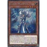 Platinum Secret Rare RA02-EN012 Silent Magician 1st Edition NM