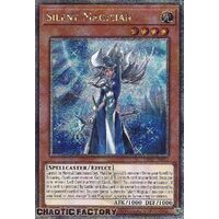 Quarter Century Secret Rare RA02-EN012 Silent Magician 1st Edition NM