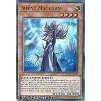 Ultimate Rare RA02-EN012 Silent Magician 1st Edition NM