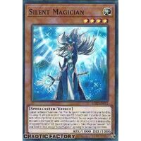 RA02-EN012 Silent Magician Super Rare 1st Edition NM