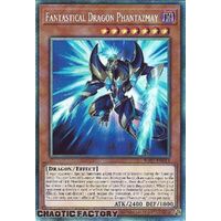 Collector's Rare RA02-EN013 Fantastical Dragon Phantazmay (alternate art) 1st Edition NM