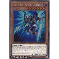 Platinum Secret Rare RA02-EN013 Fantastical Dragon Phantazmay (alternate art) 1st Edition NM