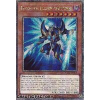 Quarter Century Secret Rare RA02-EN013 Fantastical Dragon Phantazmay (alternate art) 1st Edition NM