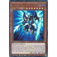 RA02-EN013 Fantastical Dragon Phantazmay (alternate art) Ultra Rare 1st Edition NM