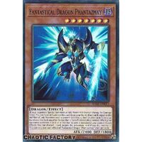 RA02-EN013 Fantastical Dragon Phantazmay (alternate art) Super Rare 1st Edition NM