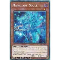Collector's Rare RA02-EN014 Magicians' Souls 1st Edition NM