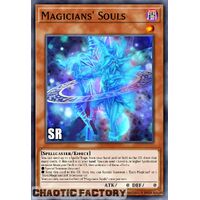 RA02-EN014 Magicians' Souls Super Rare 1st Edition NM