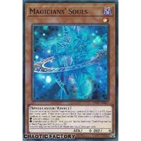 RA02-EN014 Magicians' Souls Super Rare 1st Edition NM