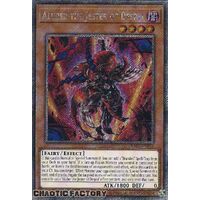 Platinum Secret Rare RA02-EN016 Aluber the Jester of Despia 1st Edition NM