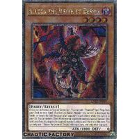 Quarter Century Secret Rare RA02-EN016 Aluber the Jester of Despia 1st Edition NM