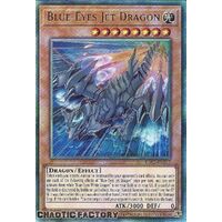 Ultimate Rare RA02-EN017 Blue-Eyes Jet Dragon 1st Edition NM