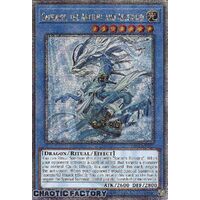 Quarter Century Secret Rare RA02-EN019 Sauravis, the Ancient and Ascended 1st Edition NM
