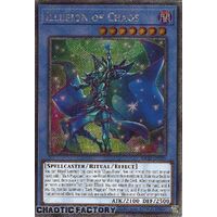 Platinum Secret Rare RA02-EN020 Illusion of Chaos 1st Edition NM