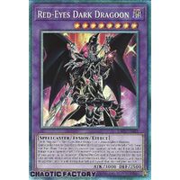 Collector's Rare RA02-EN021 Red-Eyes Dark Dragoon 1st Edition NM