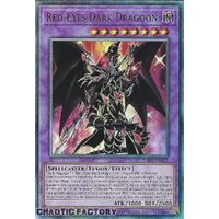 Ultimate Rare RA02-EN021 Red-Eyes Dark Dragoon 1st Edition NM