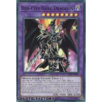RA02-EN021 Red-Eyes Dark Dragoon Super Rare 1st Edition NM