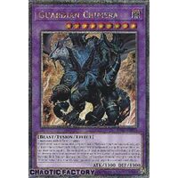 Quarter Century Secret Rare RA02-EN023 Guardian Chimera 1st Edition NM