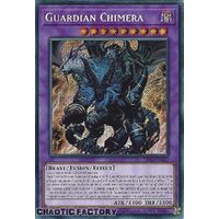 RA02-EN023 Guardian Chimera Secret Rare 1st Edition NM