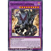 RA02-EN023 Guardian Chimera Ultra Rare 1st Edition NM