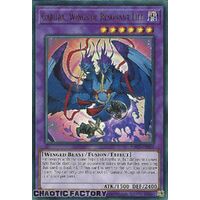 RA02-EN024 Garura, Wings of Resonant Life Ultra Rare 1st Edition NM