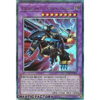 Ultimate Rare RA02-EN025 Rindbrumm the Striking Dragon 1st Edition NM