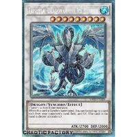 Collector's Rare RA02-EN026 Trishula, Dragon of the Ice Barrier 1st Edition NM