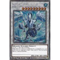 Platinum Secret Rare RA02-EN026 Trishula, Dragon of the Ice Barrier 1st Edition NM