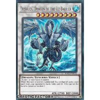 RA02-EN026 Trishula, Dragon of the Ice Barrier Ultra Rare 1st Edition NM