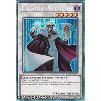 Collector's Rare RA02-EN027 T.G. Hyper Librarian 1st Edition NM