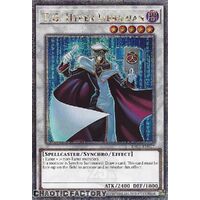 Quarter Century Secret Rare RA02-EN027 T.G. Hyper Librarian 1st Edition NM