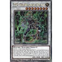 Quarter Century Secret Rare RA02-EN028 PSY-Framelord Omega 1st Edition NM