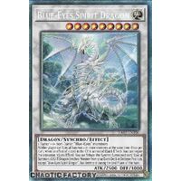 Collector's Rare RA02-EN030 Blue-Eyes Spirit Dragon 1st Edition NM