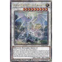 Quarter Century Secret Rare RA02-EN030 Blue-Eyes Spirit Dragon 1st Edition NM