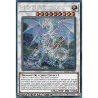 RA02-EN030 Blue-Eyes Spirit Dragon Secret Rare 1st Edition NM