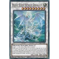 RA02-EN030 Blue-Eyes Spirit Dragon Ultra Rare 1st Edition NM
