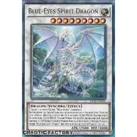 Ultimate Rare RA02-EN030 Blue-Eyes Spirit Dragon 1st Edition NM