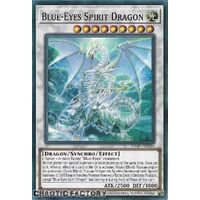 RA02-EN030 Blue-Eyes Spirit Dragon Super Rare 1st Edition NM