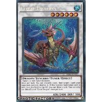 RA02-EN031 Coral Dragon Secret Rare 1st Edition NM