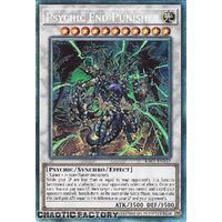 Collector's Rare RA02-EN032 Psychic End Punisher 1st Edition NM