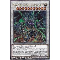 Quarter Century Secret Rare RA02-EN032 Psychic End Punisher 1st Edition NM