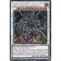 RA02-EN032 Psychic End Punisher Secret Rare 1st Edition NM