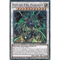 RA02-EN032 Psychic End Punisher Ultra Rare 1st Edition NM